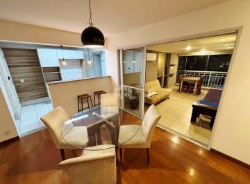 Apartamento · 112m² · 3 Quartos · 2 Vagas · Apartamento à Venda na Chácara Santo Antônio com 3 Quartos e 2 Vagas