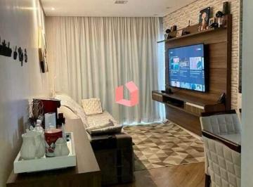 Apartamento · 82m² · 3 Quartos · 2 Vagas · Apartamento para aluguel, 3 quartos, 1 suíte, 2 vagas, Assunção - São Bernardo do Campo/SP