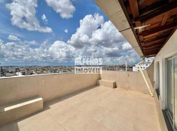 Apartamento · 155m² · 3 Quartos · 1 Vaga · COBERTURA Á VENDA, 03 QUARTOS, 01 SUÍTE, 01 VAGA, ELDORADO - CONTAGEM/MG