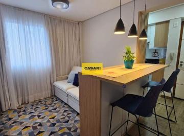 Apartamento · 42m² · 1 Quarto · 1 Vaga · Apartamento de 1 dormitório com alto padrão de acabamento – Prédio novo