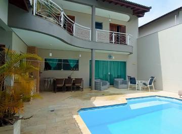 Photo 1 · Casa tipo sobrado, com 360m² construídos - com piscina - Parque dos Pássaros