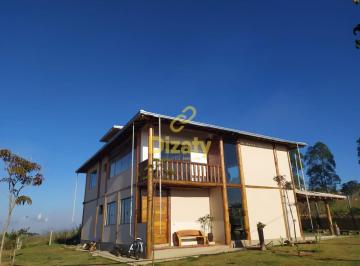 Casa · 300m² · 1 Quarto · CASA A VENDA NO CONDOMINIO QUINTAS DO RIO, MARTINHO CAMPOS - MG