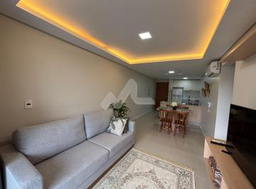 Apartamento · 61m² · 2 Quartos · 1 Vaga · Apartamento para venda mobiliado, Tocantins, TOLEDO - PR