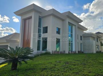 Casa · 435m² · 4 Quartos · 4 Vagas · Casa térrea, com 435m2 e 4 quartos, Alphaville Graciosa - Pinhais - PR