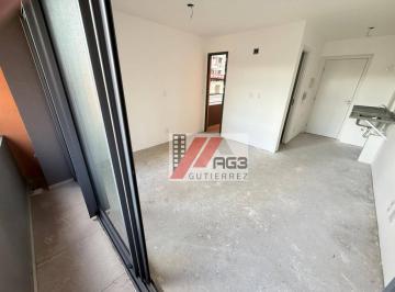 b71791b42a57289c57cd71c350361ce253c9e7eb · Studio novo com varanda, banheiro com ventilação natural e lazer ao lado da PUC em Perdizes