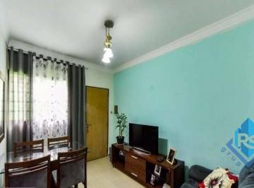413d5b2f703bac8493227a87de67d4525a1d1114 · Apartamento com 2 dormitórios à venda, 52 m² por R$ 240.000,00 - Baeta Neves - São Bernardo do Campo
