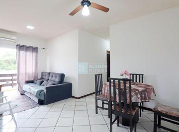 Apartamento · 86m² · 3 Quartos · 1 Vaga · Apartamento semi mobiliado no bairro Velha Central!