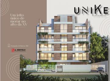 Apartamento · 43m² · 1 Quarto · 1 Vaga · Apartamento de 1 quarto duplex com garden a venda no Alto da Rua XV