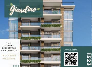 Apartamento · 98m² · 2 Quartos · 2 Vagas · Apartamento garden de 2 quartos a venda na Avenida Silva Jardim - Reboucas