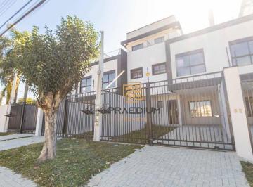 b8553106ff4584c41b1d20704401875a3741b92e · Sobrado com 3 dormitórios à venda, 136 m² por R$ 789.000,00 - Cajuru - Curitiba/PR