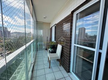 Apartamento · 51m² · 1 Quarto · 1 Vaga · Apartamento 1 quarto - Vila Mathias - Santos