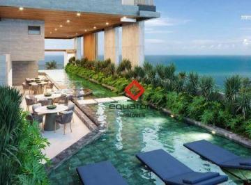 14a9fce241b926c3d841a79dd86873dc50c9aa9d · Mar Del Prado - Apartamento com 4 Suítes à Venda, 280 m² por R$ 5.779.200 - Praia de Iracema - Forta