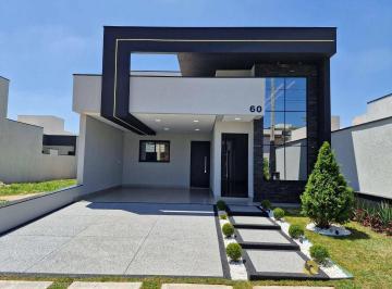 Casa à Venda no Condomínio Park Gran Reserve – Indaiatuba/SP · Casa com 3 dormitórios à venda, 140 m² por R$ 1.250.000,00 - Condomínio Park Gran Reserve - Indaiatu