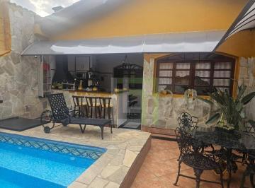 c8b1e180c7312d12296cb2921b673cb8a5f7485b · Casa à venda, 131 m² por R$ 600.000,00 - Residencial Pacaembu 1 - Itupeva/SP