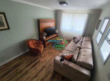 825710c06603236a76d5b89e203c49da28f3a124 · Casa com 3 dormitórios à venda, 131 m² por R$ 890.000,00 - Chácara Canta Galo - Cotia/SP