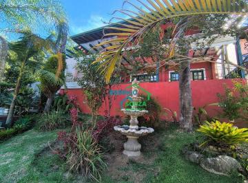 efac32eb7feb95e4a3b76bc2805faca60d485a4e · Casa com 5 dormitórios, 670 m² - venda por R$ 1.890.000,00 ou aluguel por R$ 13.890,20/mês - Pousada