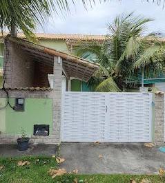 338bd9d806cab24a454b85e599c97b85df0eac83 · Casa com 2 dormitórios à venda, 65 m² por R$ 325.000,00 - Cordeirinho - Maricá/RJ