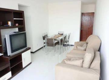 f4e0628aa3a69a23b077f4fd849d488d08e145e5 · Apartamento com 3 dormitórios para alugar, 75 m² por R$ 3.026,67/mês - Pernambués - Salvador/BA