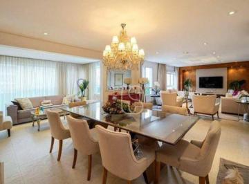 2c01721ca07d3471300ff76c7380dca6b75d1fba · Apartamento com 3 dormitórios à venda, 210 m² por R$ 6.300.000,00 - Vila Olímpia - São Paulo/SP