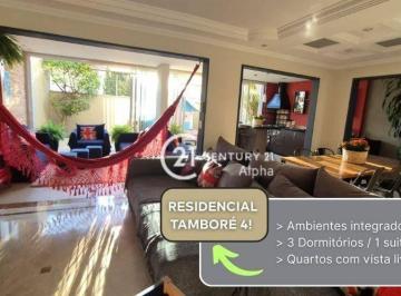 b5d70c3cc9aef7b1ebf1992ce65be284e55adeb8 · Casa à venda, 180 m² por R$ 2.021.000,00 - Tamboré 04 - Santana de Parnaíba/SP