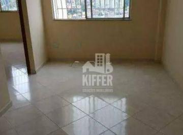 APARTAMENTO 2 QUARTOS COM GARAGEM NO FONSECA A VENDA · Apartamento à venda, 50 m² por R$ 200.000,00 - Fonseca - Niterói/RJ