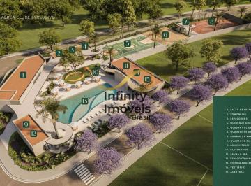 Terreno · 369m² · Loteamento à venda no bairro Joana Marques - Lagoa Santa/MG