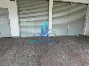 Comercial · 100m² · 4 Vagas · Salão Comercial térreo para locação na Estr. Padre Inácio 1007, Cotia/SP