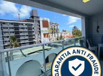 Apartamento · 74m² · 3 Quartos · 1 Vaga · Apartamento Porteira Fechada a 200mts da orla