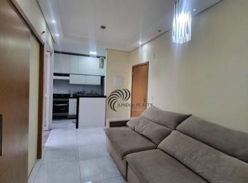 f9025541c0828884a2261100e5fd8d2477911025 · Apartamento à Venda - Garden - Myriad Parque Residencial Clube - Engordadouro - Jundiaí - SP