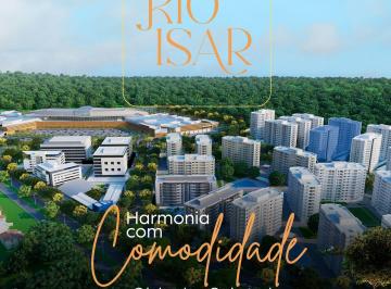 Apartamento · 87m² · 2 Quartos · 2 Vagas · Seu Novo Lar de Alto Padrão: Rio Isar – Aptos de 2 e 3 Quartos em Frente ao Shopping Grão Pará