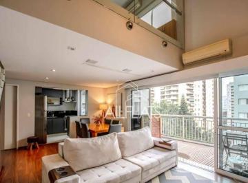 d8cf7bbd772301a8487dab19f0b5bc97198e1733 · Apartamento com 1 quarto, 74 m² - venda ou locação na Vila Nova Conceição - São Paulo/SP