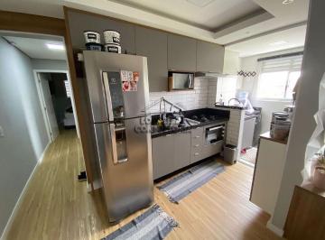 dda32603fad43daf08898c400b74bdf1b00578b8 · Apartamento com 2 dormitórios à venda, 49 m² por R$ 280.000,00 - Jardim Das Palmeiras I - Nova Odess