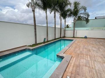 Casa · 408m² · 3 Quartos · 4 Vagas · Sobrado com 3 quartos à venda Condominio Jardins Barcelona - Uberlândia/MG