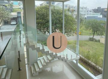 f1cee5b32e86cf5cfb504652faa431805e300f03 · Casa com 4 dormitórios à venda, 420 m² por R$ 6.200.000,00 - Residencial Gênesis II - Santana de Par