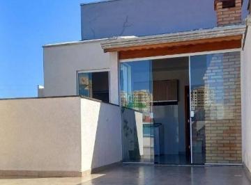 599788858b916877d147879ac68dd846b71cdfd4 · Cobertura com 2 dormitórios à venda, 110 m² por R$ 550.000,00 - Vila Gilda - Santo André/SP