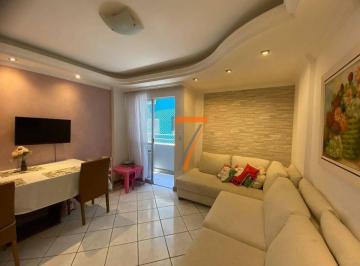 b4966dba50524c04feca22336d8f8ac5a5ed1a71 · Apartamento com 2 dormitórios à venda, 60 m² por R$ 390.000,00 - Barreiros - São José/SC