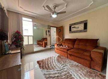 181777c1a21915de3ac5ffb22df12e7f1be79970 · Apartamento com 2 dormitórios à venda, 49 m² por R$ 230.000,00 - São João Batista (Venda Nova) - Bel