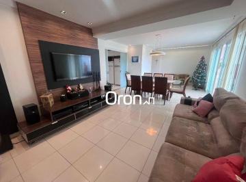 1c56db67e37127c9f47e828d634a803f05ccae7a · Apartamento à venda, 163 m² por R$ 1.595.000,00 - Setor Bueno - Goiânia/GO