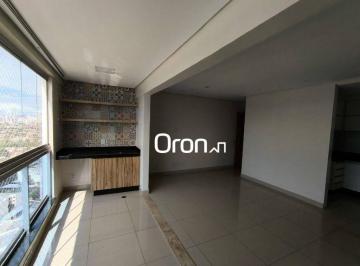 62cd45be92332104bf42540b769ebea5a3163b32 · Apartamento com 3 dormitórios à venda, 85 m² por R$ 670.000,00 - Parque Amazônia - Goiânia/GO