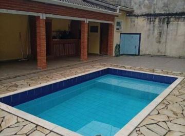 9f153f2f0ed39b559a26783c3f47413cdf5b62f9 · Casa a Venda 3 Dormitórios(1Suíte) com Piscina