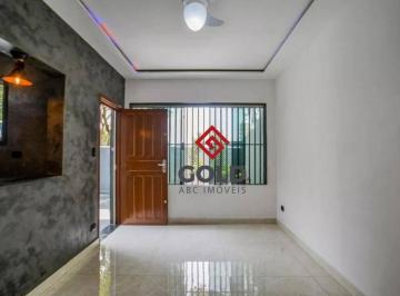37c0e698af07dc8369b58b855cc33050d8444683 · Casa, 150 m² - venda por R$ 730.000,00 ou aluguel por R$ 5.292,00/mês - Vila Gilda - Santo André/SP