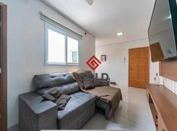 4e8d6e69ba77b5ee782a1c0caca4b5985fb80de7 · Apartamento com 2 dormitórios para alugar, 91 m² por R$ 3.242,00/mês - Jardim Teles de Menezes - San