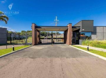 2f6762462d739f6e88f16f543c477550048be629 · Terreno no Residencial Paysage Maranello à venda, 119 m² por R$ 469.000 - São Braz - Curitiba/PR