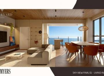 69fbb6dda468f8a43d36cae6b414333e8702c031 · Apartamento com 3 dormitórios à venda em Penha/SC, 133 m² por R$ 2.522.000 - Fort Myers - Construtor