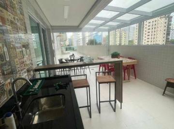 c18bec55bc8700b9ff92a6e7a3860224db61415c · Apartamento Garden com 3 dormitórios à venda, 260 m² por R$ 2.300.000,00 - Embaré - Santos/SP