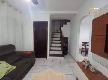 46e907830b1ac37527d9dcc6e9e32b80503d84c7 · Sobrado com 2 dormitórios à venda, 92 m² por R$ 480.000,00 - Aviação - Praia Grande/SP