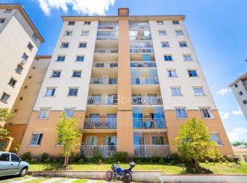 1dee03ad20100c6a9883b094db250534be108e45 · Apartamento com 2 dormitórios à venda, 57 m² por R$ 419.000,00 - Capão Raso - Curitiba/PR