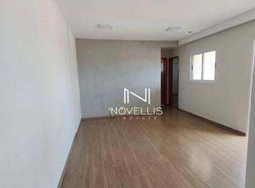 438d4078ad814fb229702620706e886d88cac51d · Apartamento com 2 dormitórios para alugar - Parque Industrial - São José dos Campos/SP