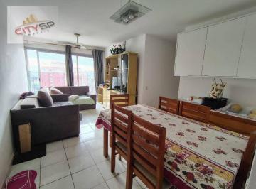 451cfcca2f1fd3f2d1d6ecedd20a2ba218b3e588 · Apartamento com 3 dormitórios à venda, 72 m² por R$ 475.000,00 - Jabaquara - São Paulo/SP