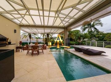 69216a0e50eb96a6e73bf0814f51fd2384a5b184 · Casa Alto Padrão com 5 Suítes e Piscina Aquecida I Alphaville 0